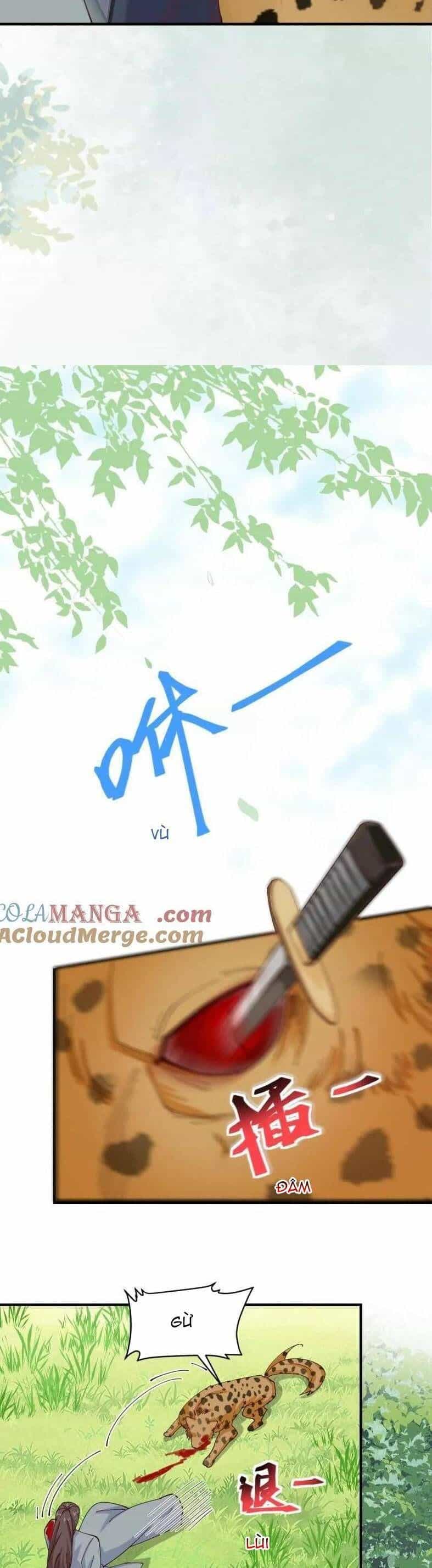 Tuyệt Sắc Quyến Rũ: Quỷ Y Chí Tôn - Chương 657 - ảnh 8