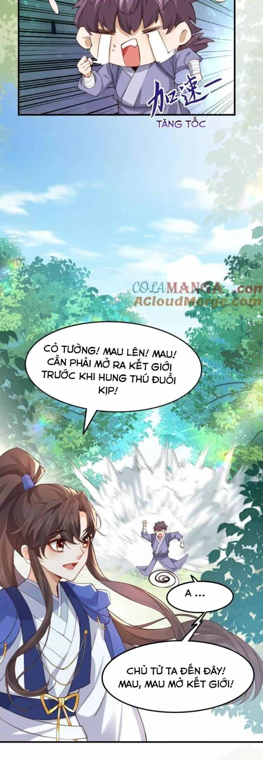 Tuyệt Sắc Quyến Rũ: Quỷ Y Chí Tôn - Chương 662 - ảnh 6