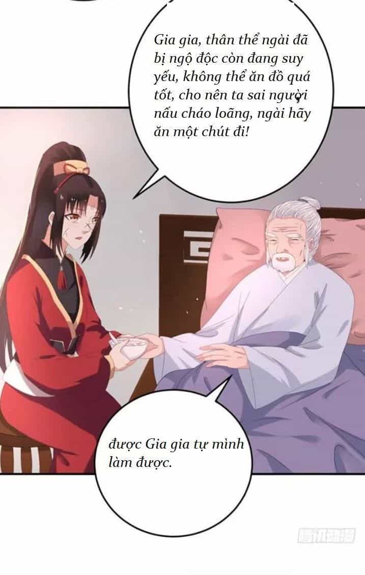 Tuyệt Sắc Quyến Rũ: Quỷ Y Chí Tôn - Chương 68 - ảnh 13