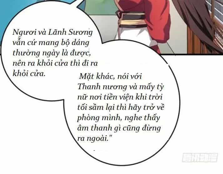 Tuyệt Sắc Quyến Rũ: Quỷ Y Chí Tôn - Chương 68 - ảnh 24
