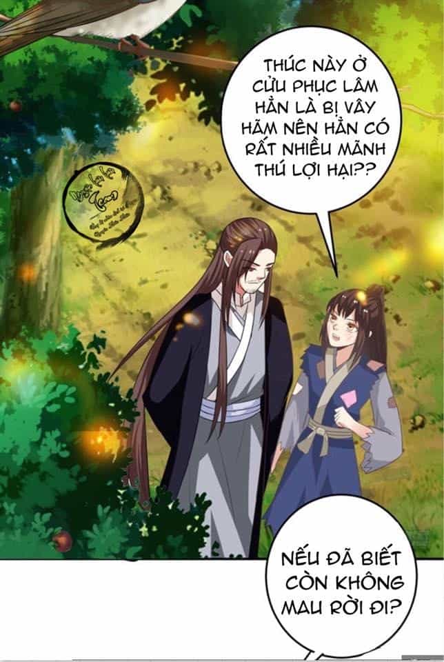 Tuyệt Sắc Quyến Rũ: Quỷ Y Chí Tôn - Chương 3 - ảnh 22