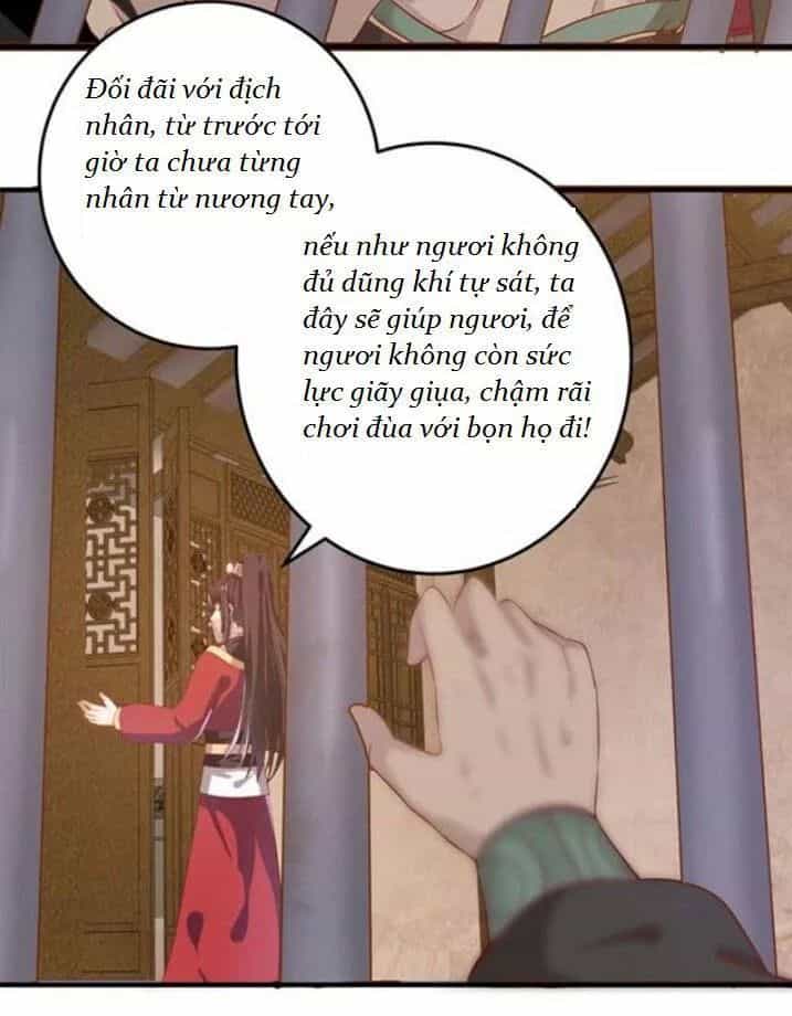 Tuyệt Sắc Quyến Rũ: Quỷ Y Chí Tôn - Chương 71 - ảnh 28