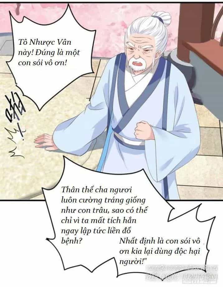 Tuyệt Sắc Quyến Rũ: Quỷ Y Chí Tôn - Chương 73 - ảnh 31