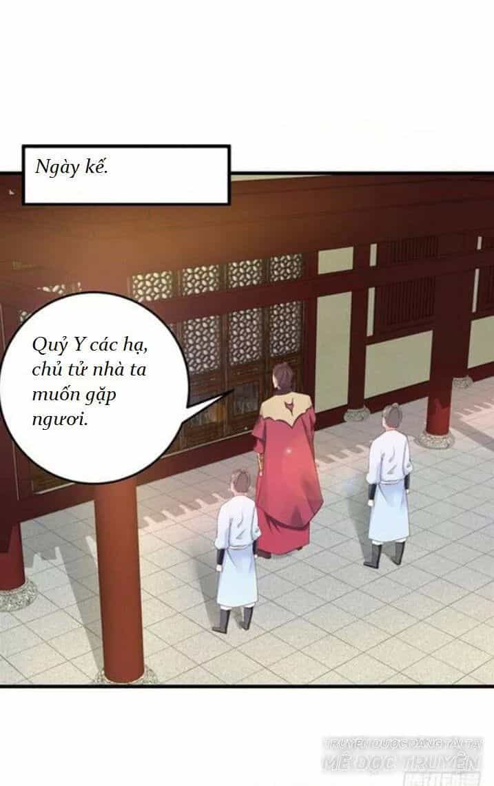 Tuyệt Sắc Quyến Rũ: Quỷ Y Chí Tôn - Chương 84 - ảnh 11