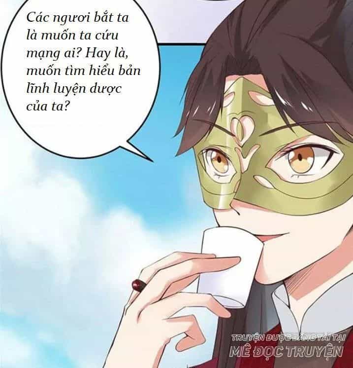 Tuyệt Sắc Quyến Rũ: Quỷ Y Chí Tôn - Chương 88 - ảnh 36