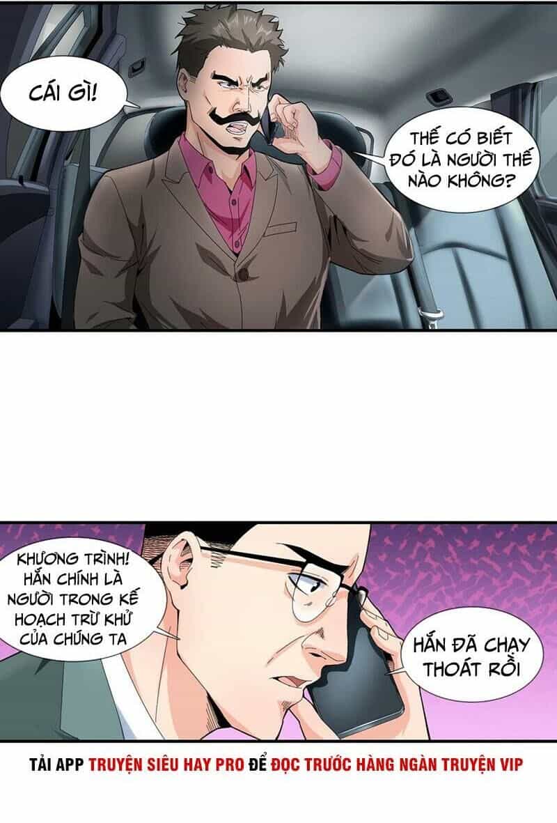 Tuyệt Thế Binh Vương Xông Hoa Đô - Chương 120 - ảnh 2