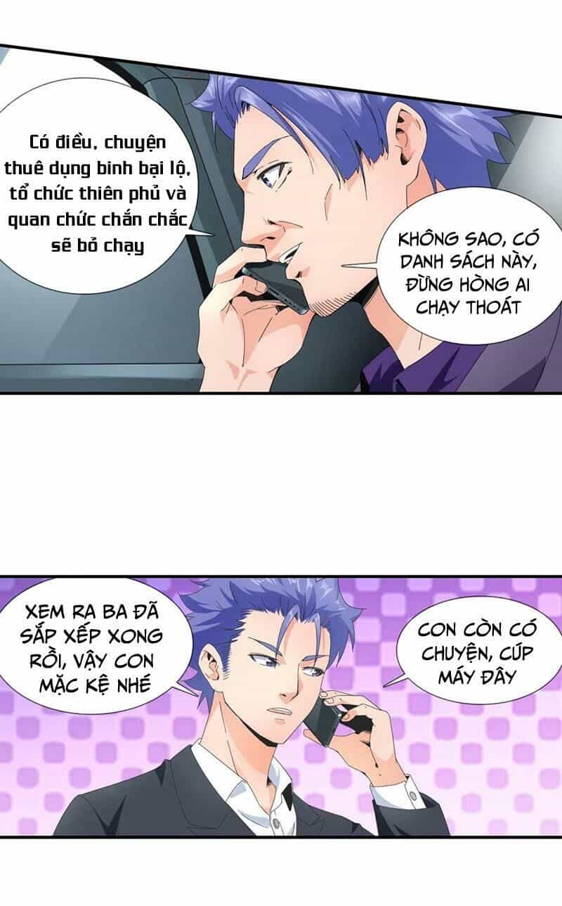Tuyệt Thế Binh Vương Xông Hoa Đô - Chương 122 - ảnh 11