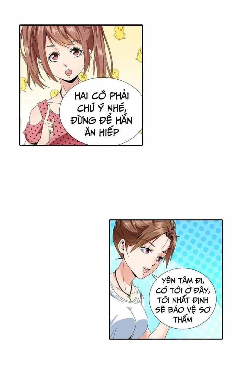 Tuyệt Thế Binh Vương Xông Hoa Đô - Chương 126 - ảnh 5