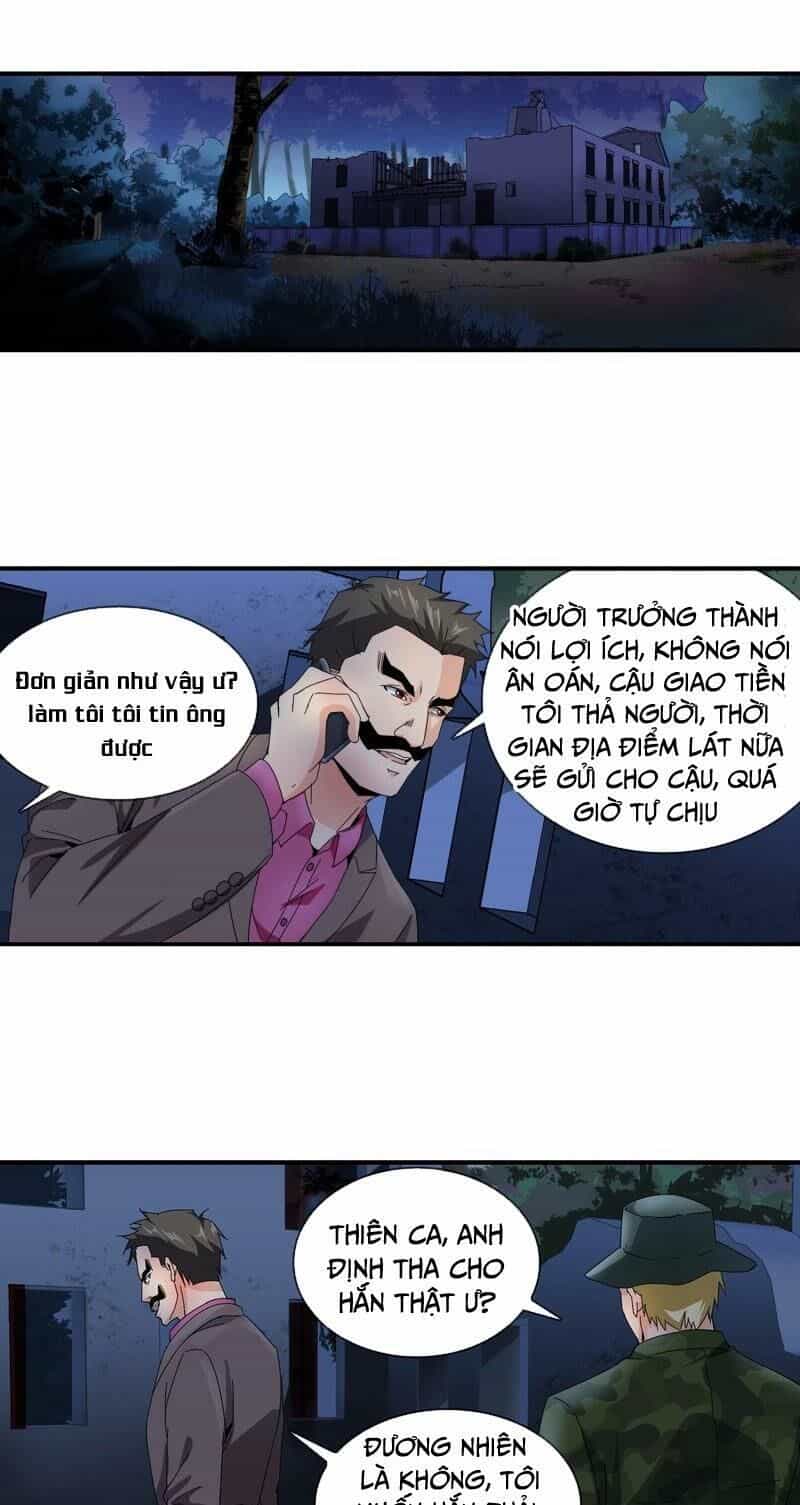Tuyệt Thế Binh Vương Xông Hoa Đô - Chương 130 - ảnh 7