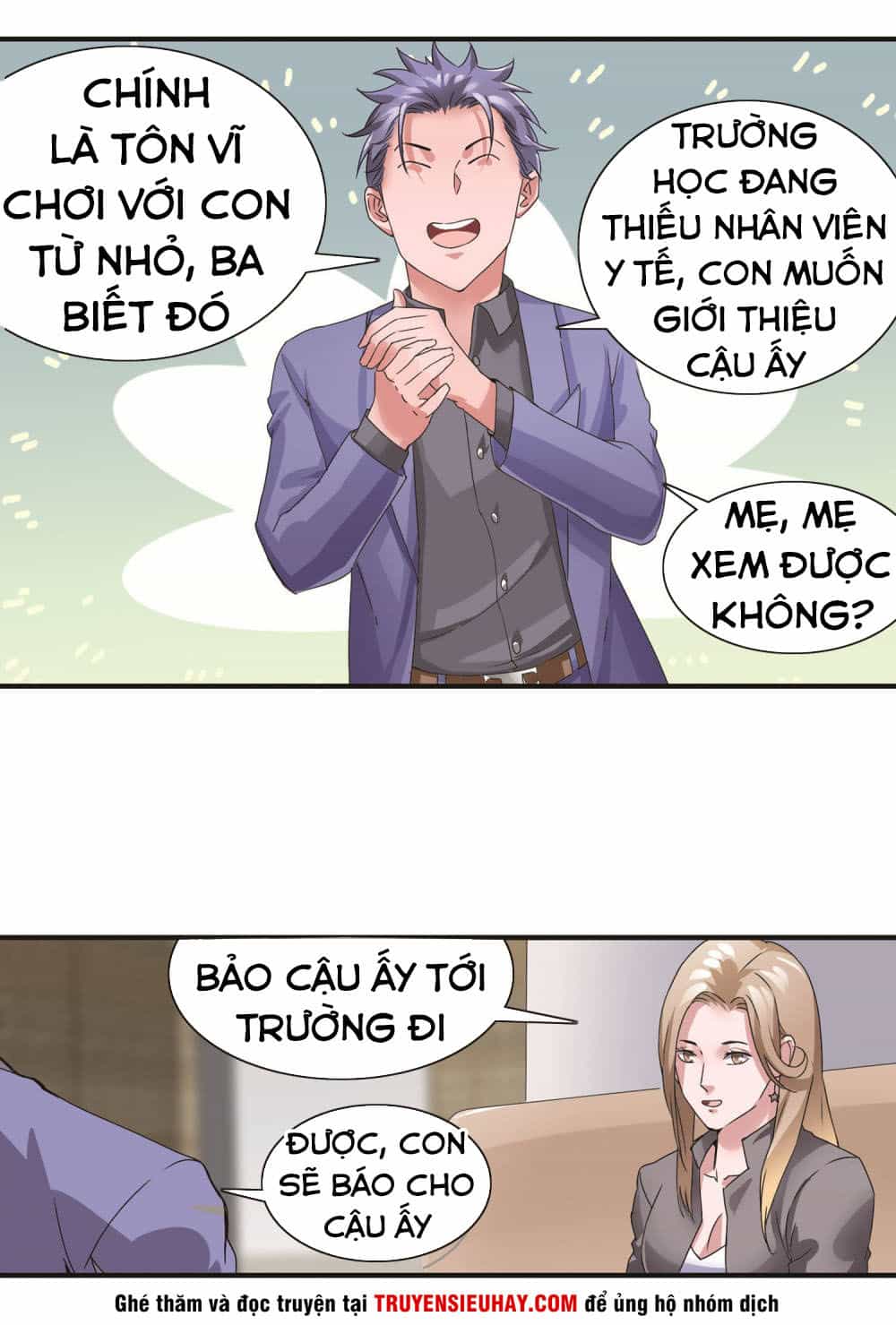 Tuyệt Thế Binh Vương Xông Hoa Đô - Chương 14 - ảnh 13