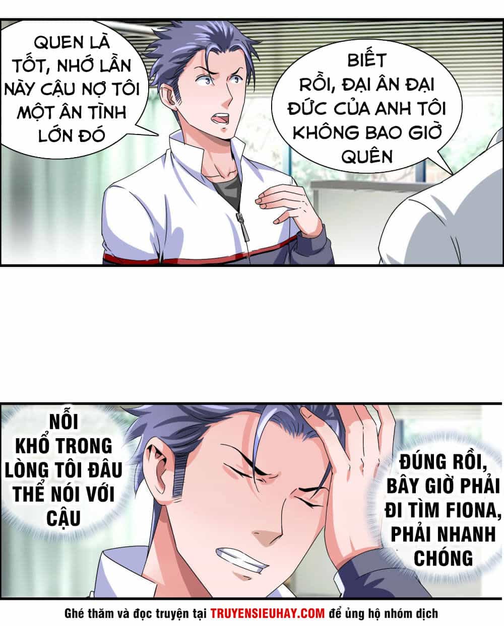 Tuyệt Thế Binh Vương Xông Hoa Đô - Chương 15 - ảnh 11