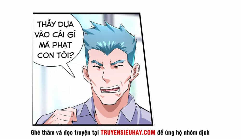 Tuyệt Thế Binh Vương Xông Hoa Đô - Chương 15 - ảnh 20