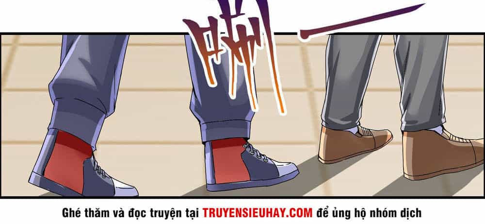 Tuyệt Thế Binh Vương Xông Hoa Đô - Chương 15 - ảnh 28
