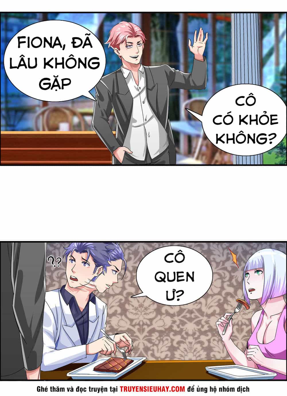 Tuyệt Thế Binh Vương Xông Hoa Đô - Chương 16 - ảnh 13