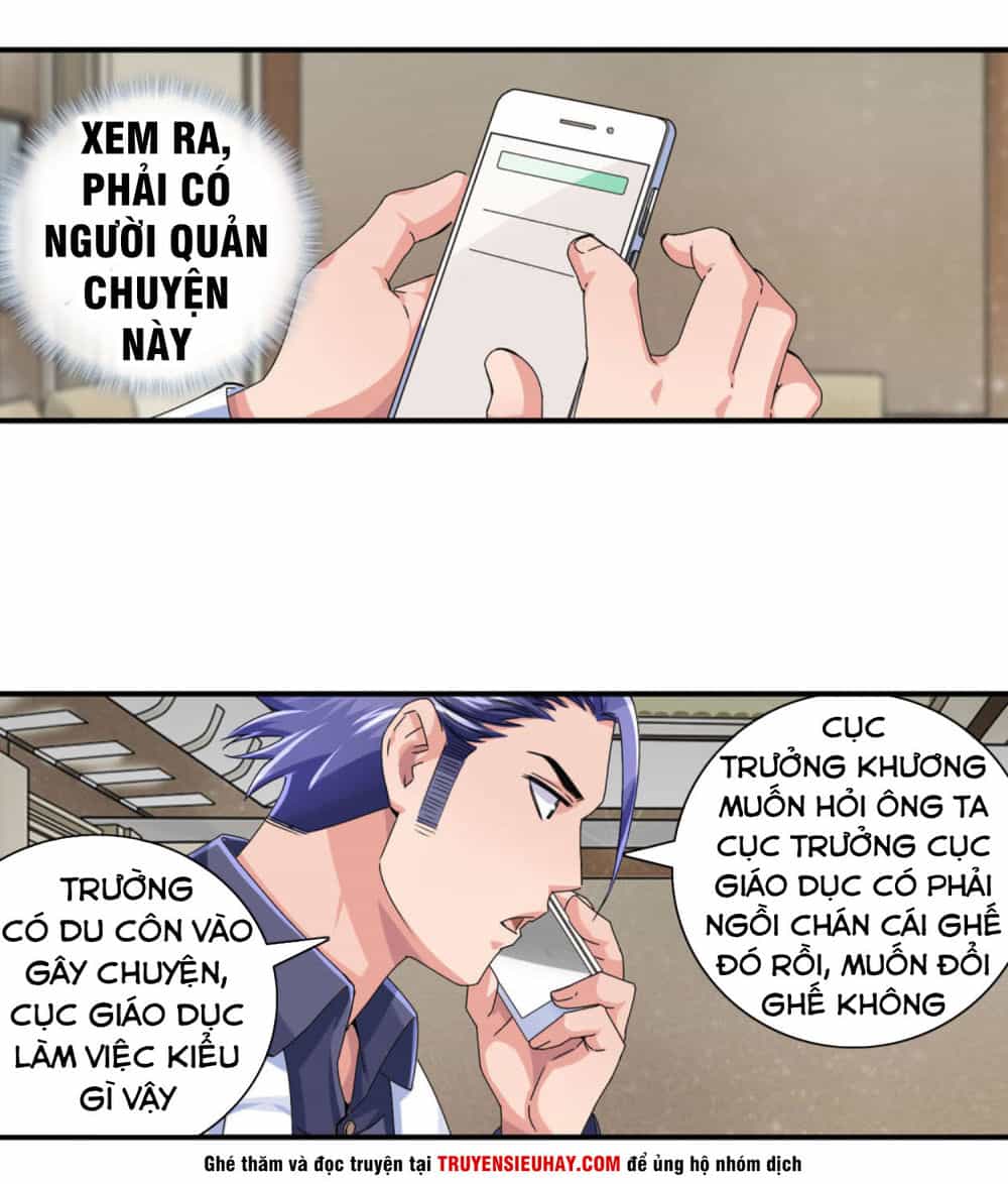 Tuyệt Thế Binh Vương Xông Hoa Đô - Chương 26 - ảnh 4