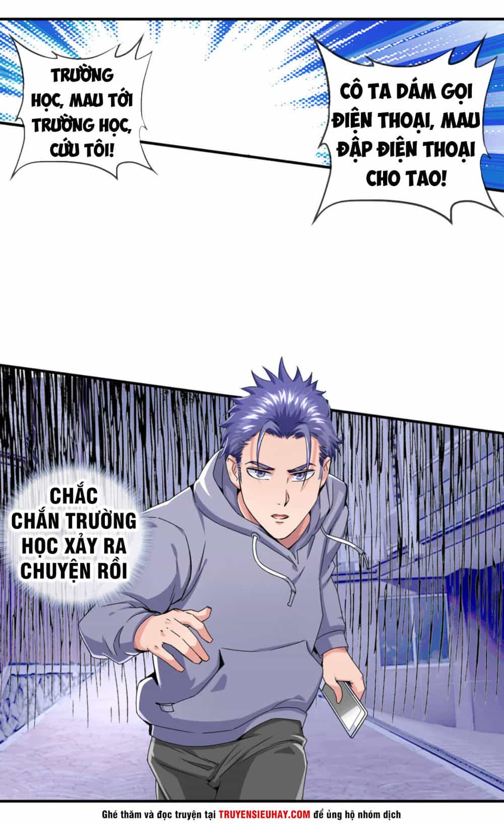 Tuyệt Thế Binh Vương Xông Hoa Đô - Chương 26 - ảnh 9