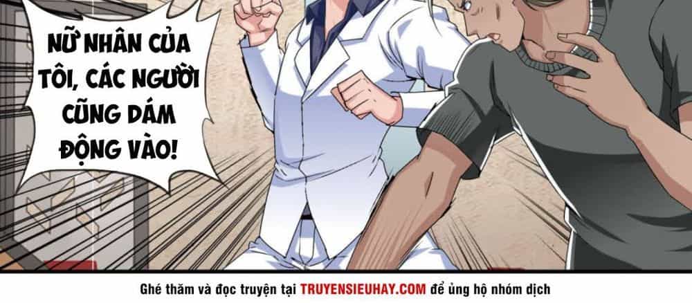 Tuyệt Thế Binh Vương Xông Hoa Đô - Chương 30 - ảnh 5