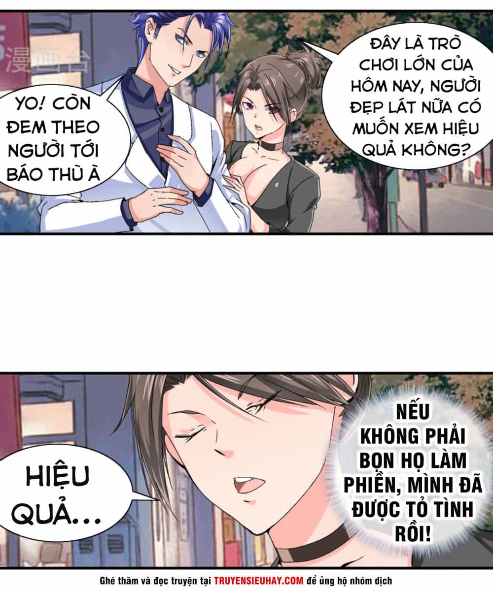 Tuyệt Thế Binh Vương Xông Hoa Đô - Chương 32 - ảnh 5