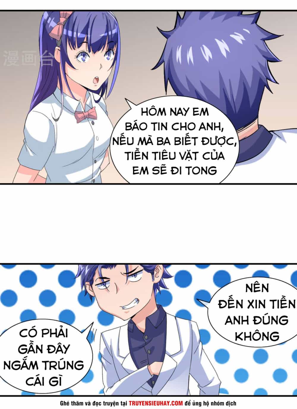 Tuyệt Thế Binh Vương Xông Hoa Đô - Chương 37 - ảnh 16