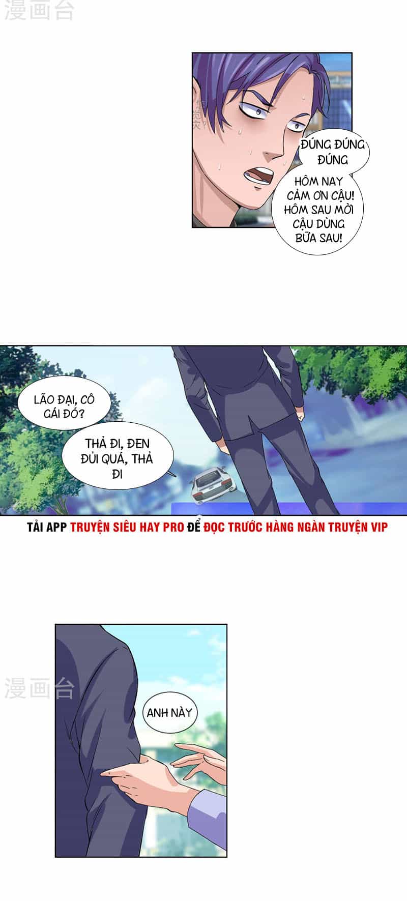 Tuyệt Thế Binh Vương Xông Hoa Đô - Chương 4 - ảnh 19