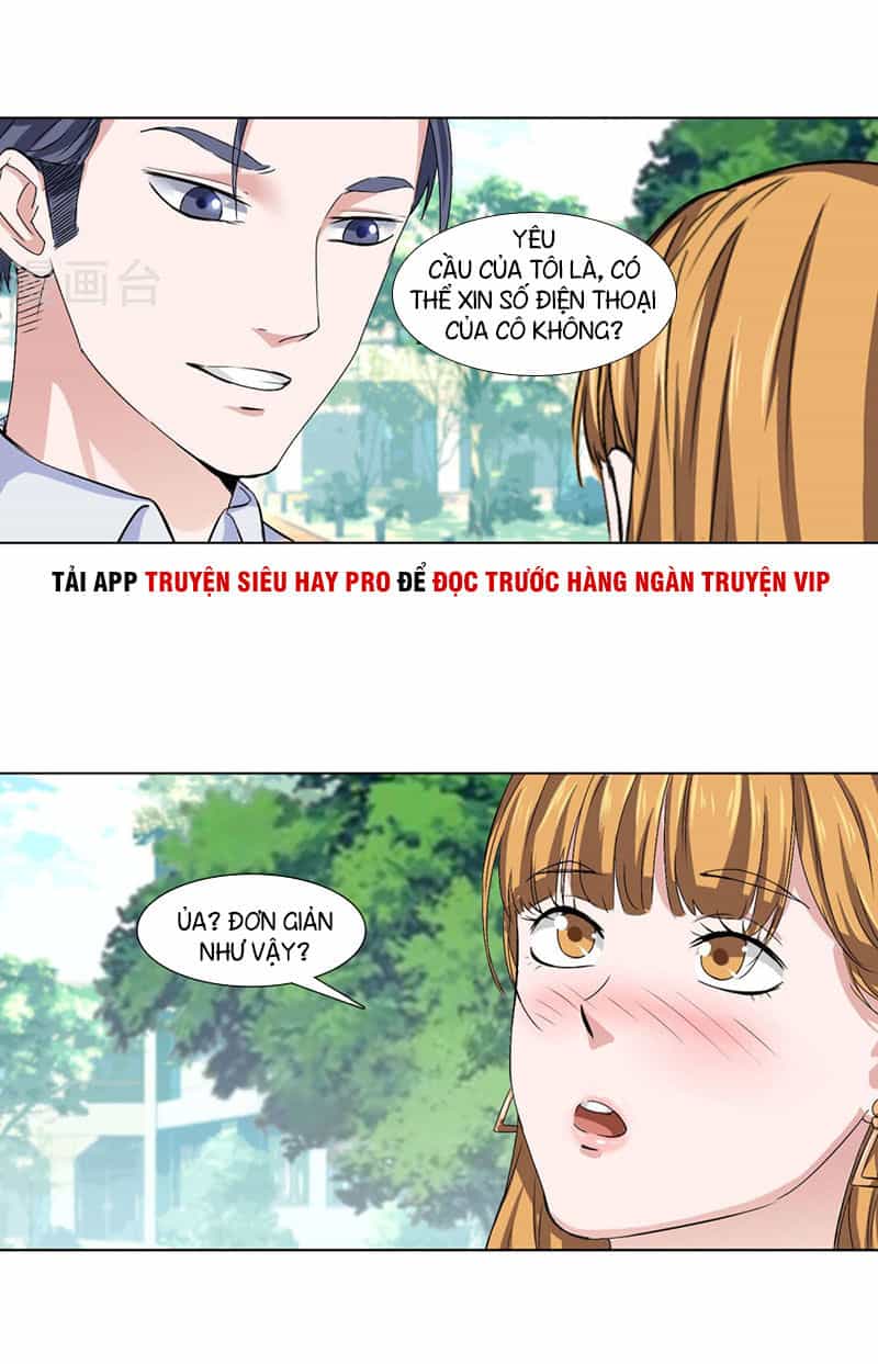 Tuyệt Thế Binh Vương Xông Hoa Đô - Chương 4 - ảnh 25