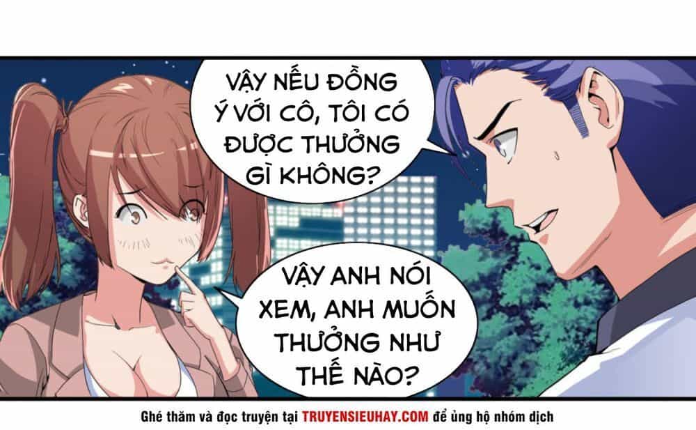 Tuyệt Thế Binh Vương Xông Hoa Đô - Chương 43 - ảnh 16