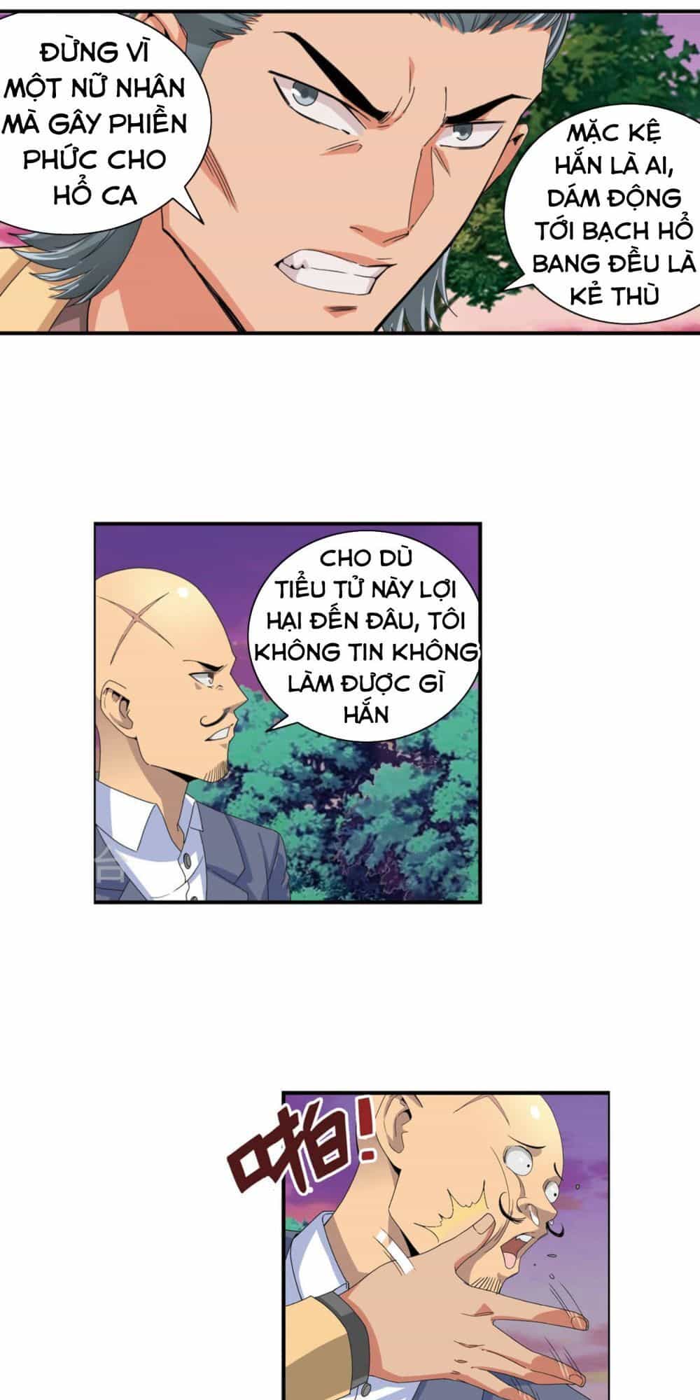 Tuyệt Thế Binh Vương Xông Hoa Đô - Chương 43 - ảnh 5
