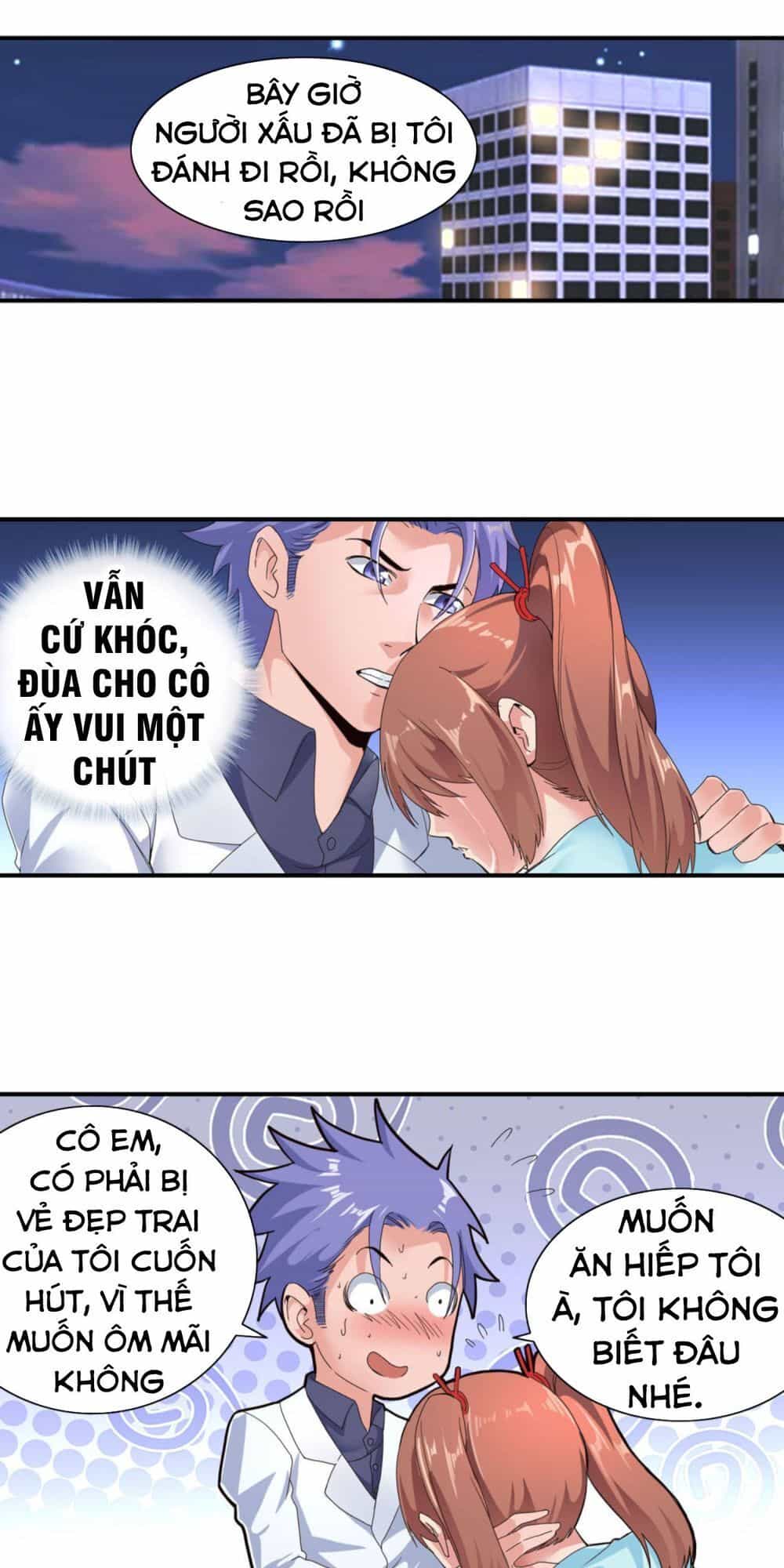 Tuyệt Thế Binh Vương Xông Hoa Đô - Chương 45 - ảnh 4