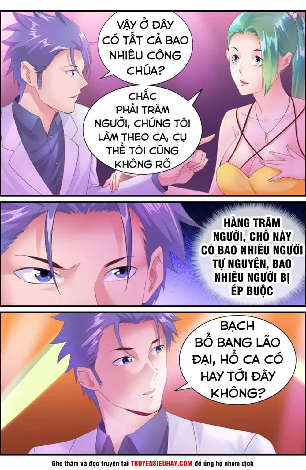 Tuyệt Thế Binh Vương Xông Hoa Đô - Chương 51 - ảnh 10