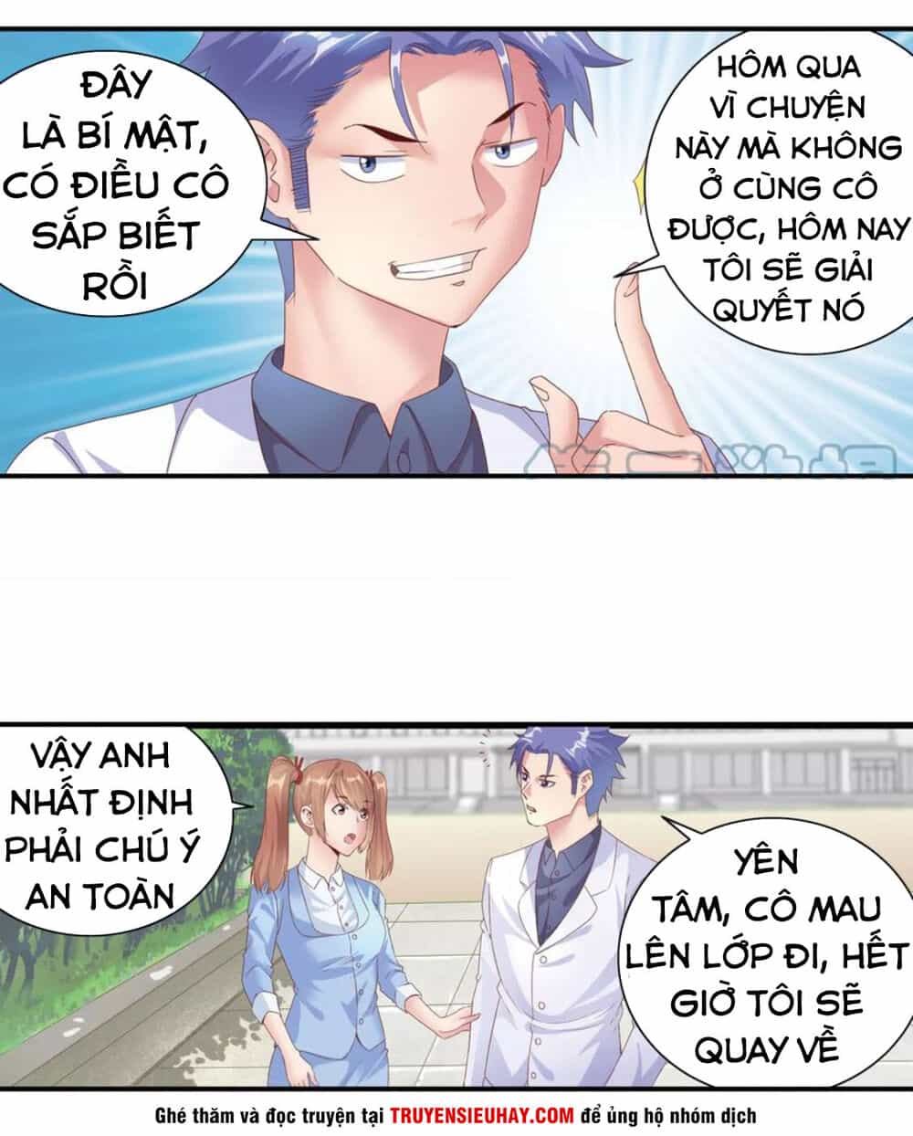 Tuyệt Thế Binh Vương Xông Hoa Đô - Chương 52 - ảnh 21