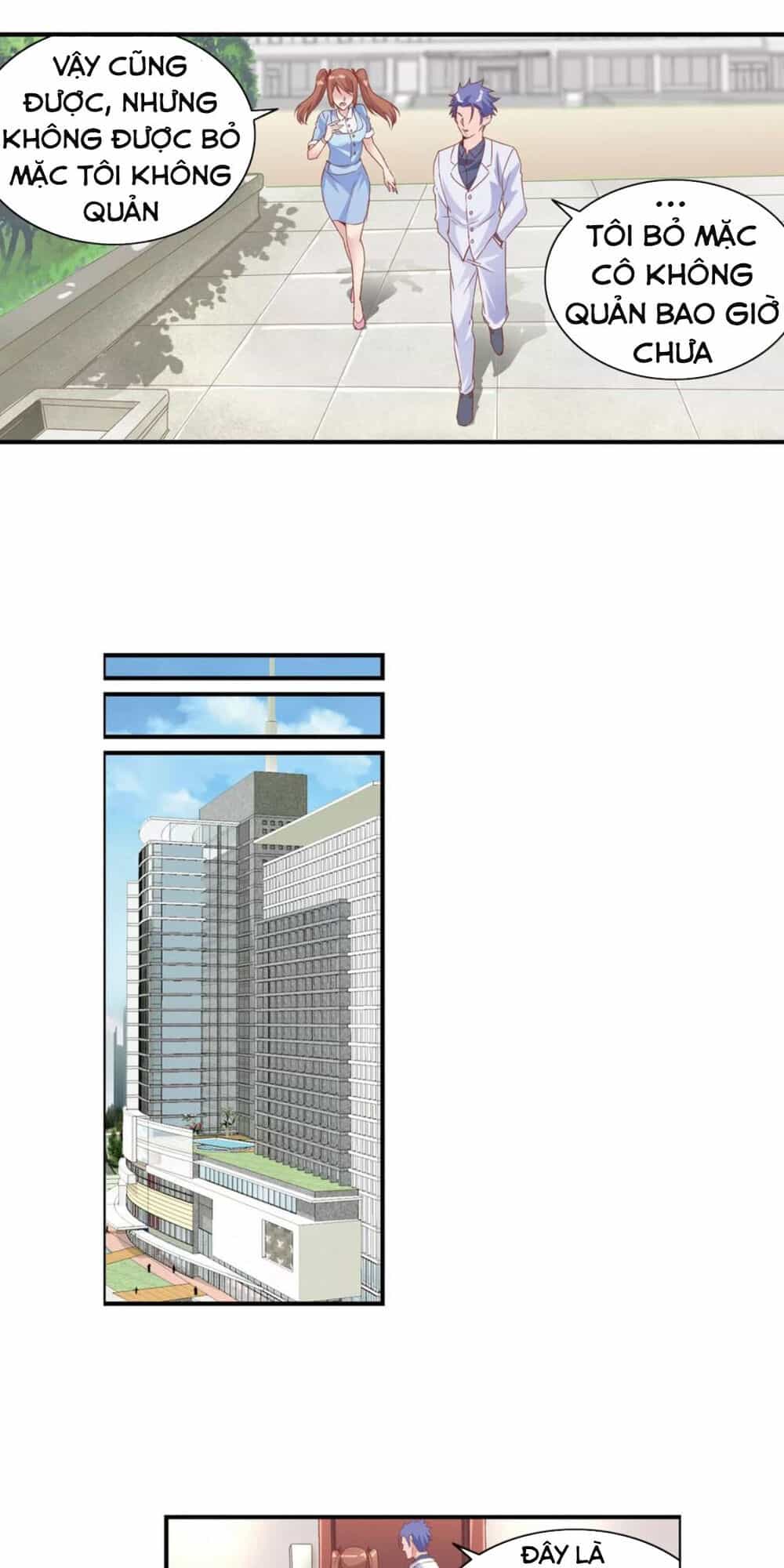 Tuyệt Thế Binh Vương Xông Hoa Đô - Chương 52 - ảnh 8