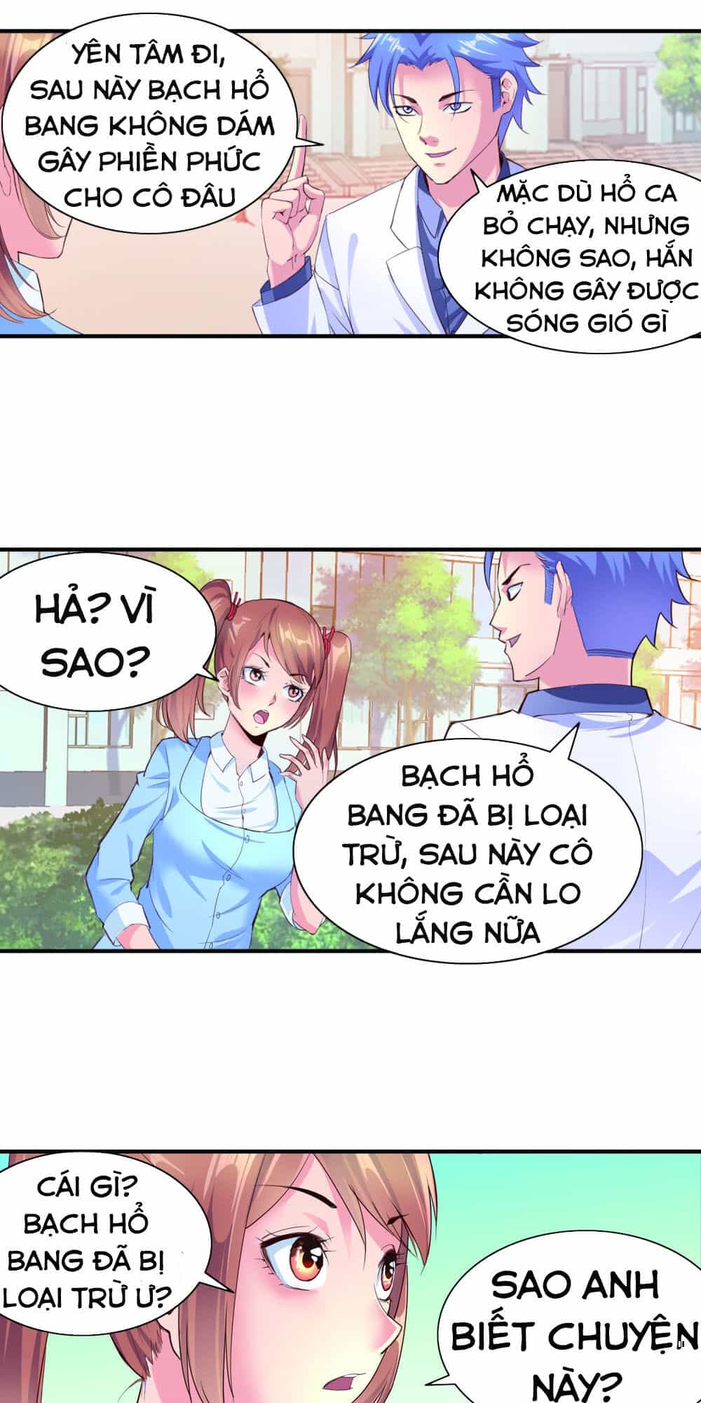 Tuyệt Thế Binh Vương Xông Hoa Đô - Chương 55 - ảnh 4