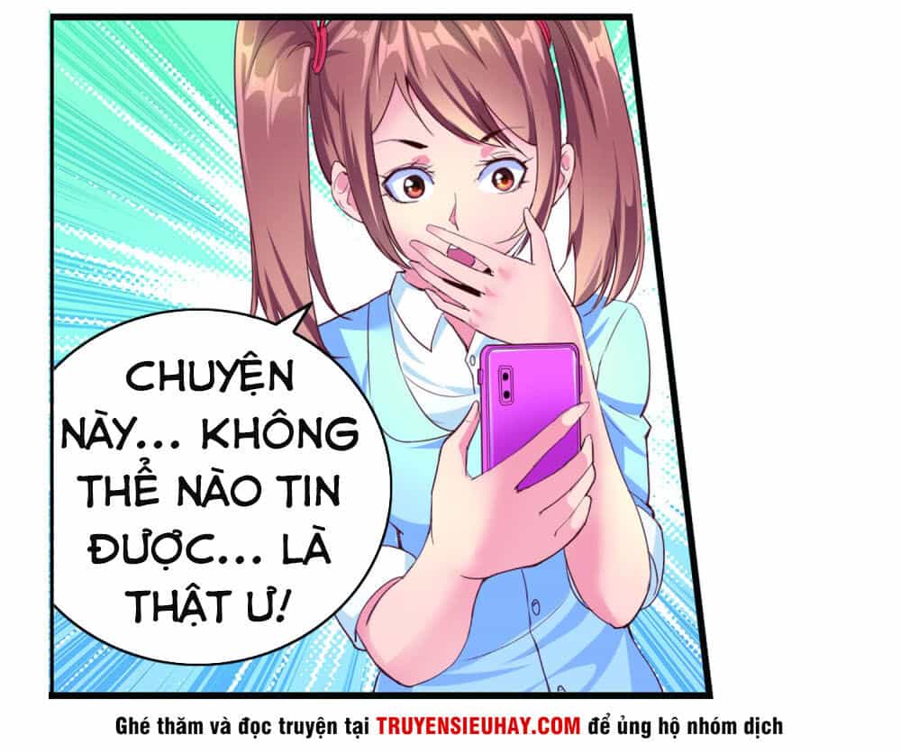 Tuyệt Thế Binh Vương Xông Hoa Đô - Chương 55 - ảnh 8