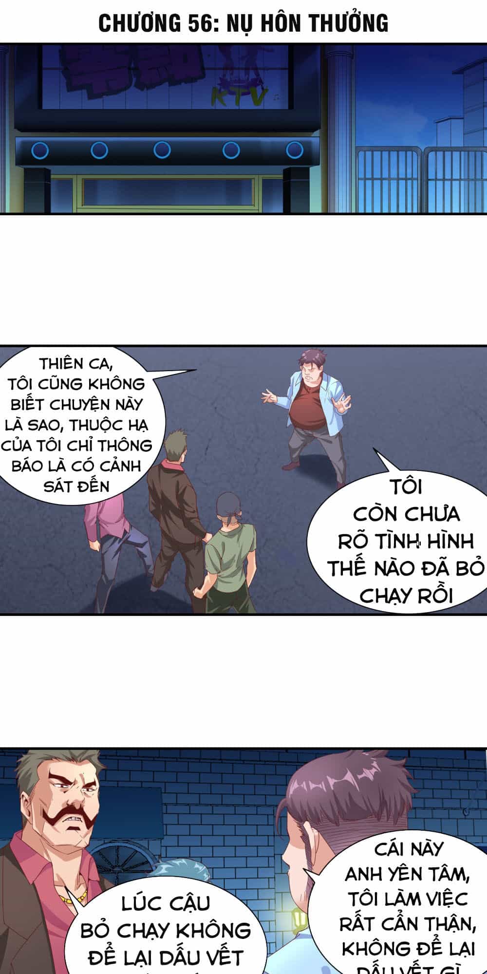 Tuyệt Thế Binh Vương Xông Hoa Đô - Chương 56 - ảnh 1
