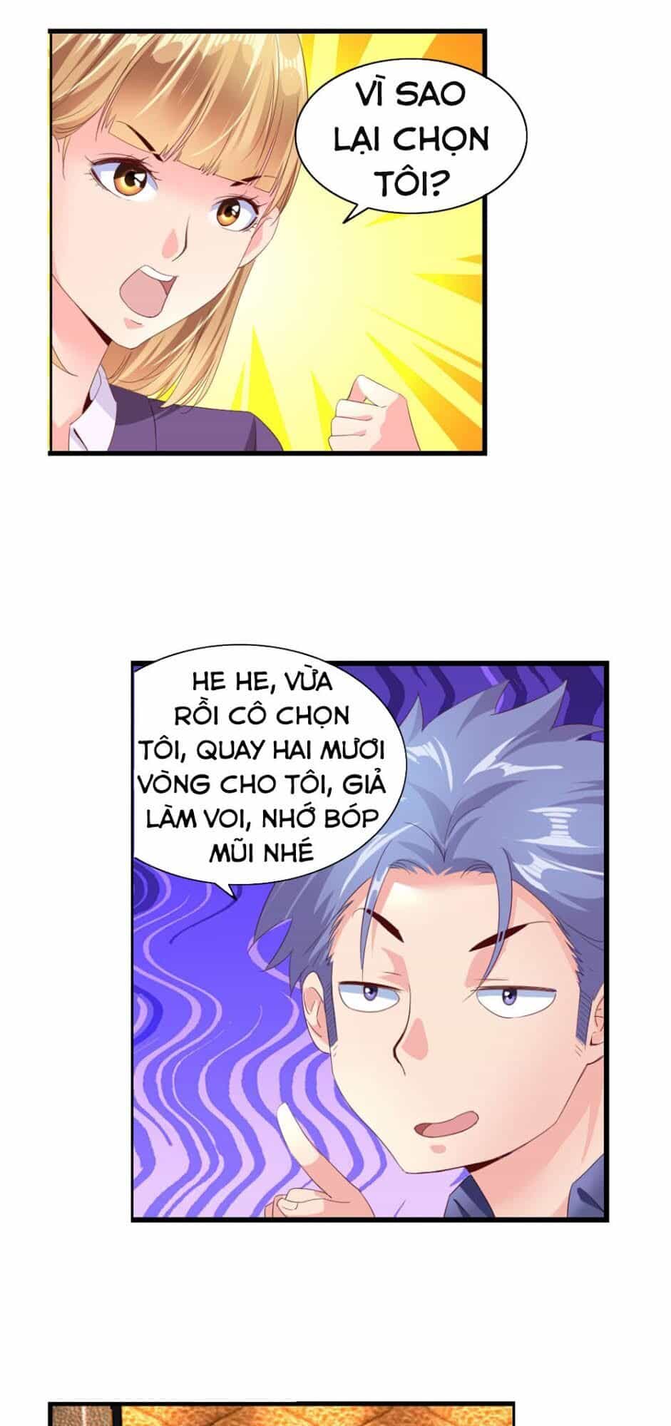 Tuyệt Thế Binh Vương Xông Hoa Đô - Chương 59 - ảnh 5