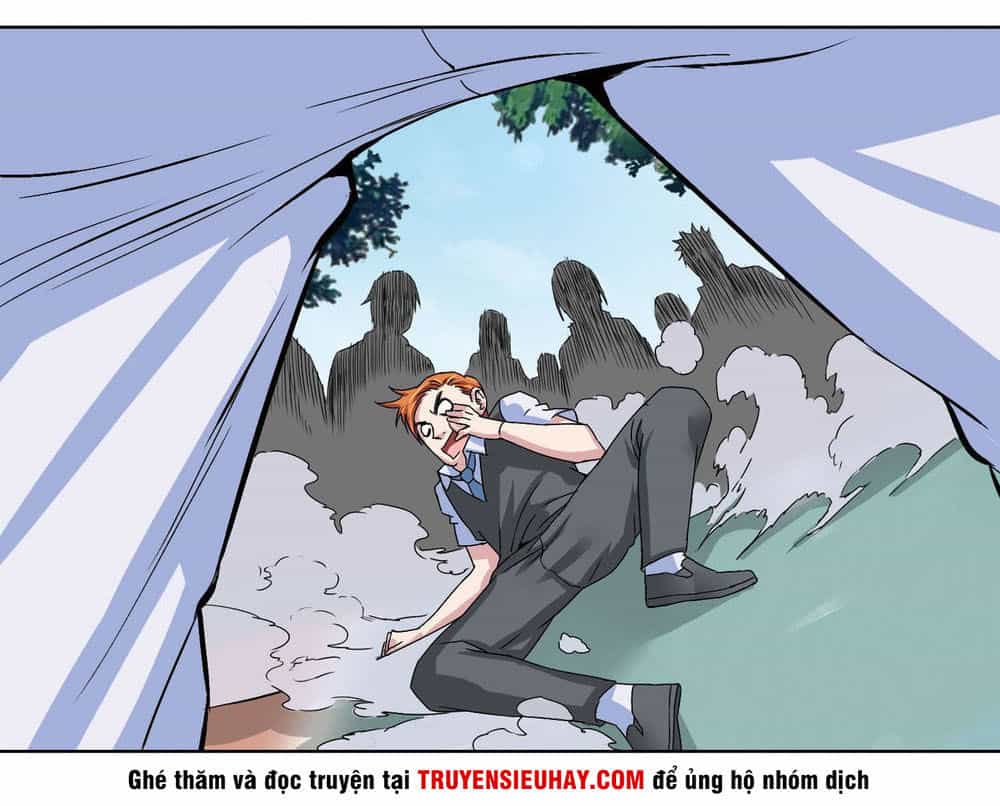 Tuyệt Thế Binh Vương Xông Hoa Đô - Chương 6 - ảnh 8