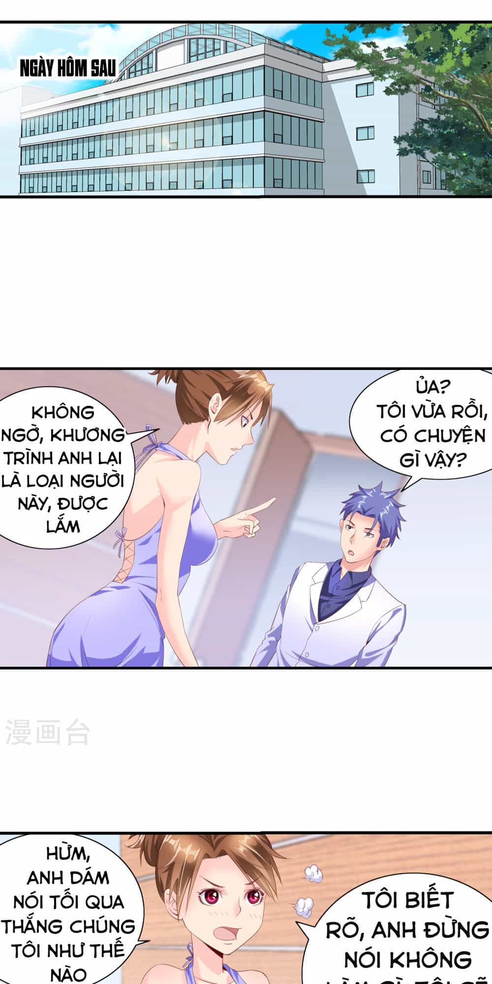 Tuyệt Thế Binh Vương Xông Hoa Đô - Chương 60 - ảnh 14