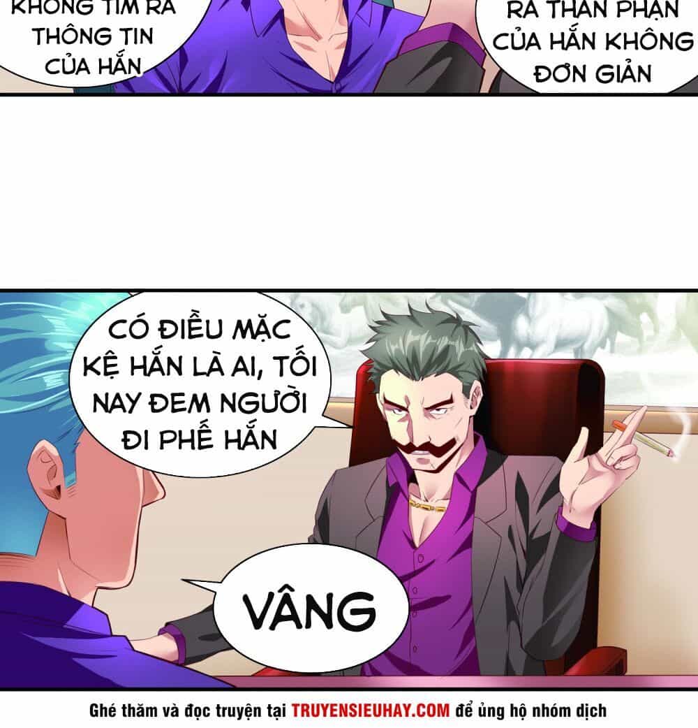 Tuyệt Thế Binh Vương Xông Hoa Đô - Chương 61 - ảnh 13