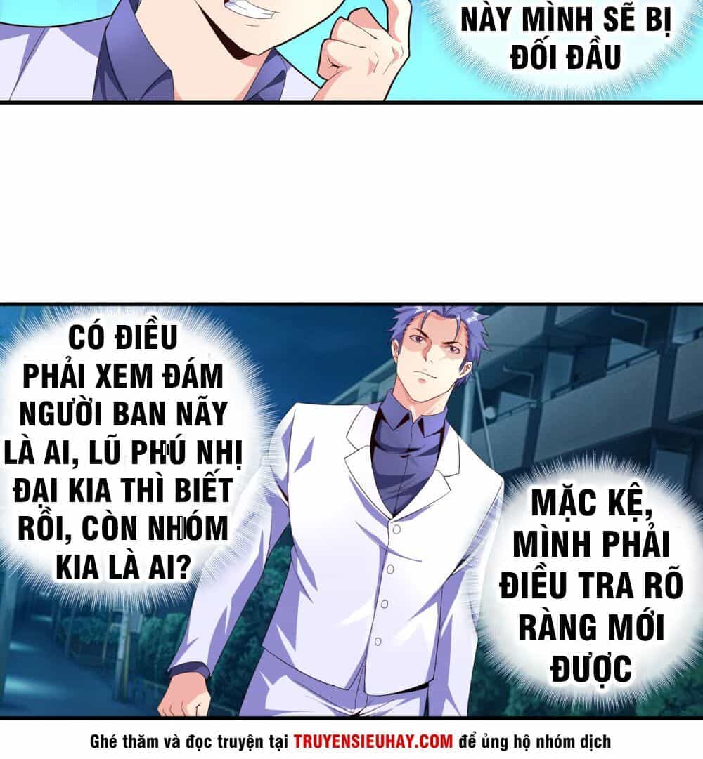 Tuyệt Thế Binh Vương Xông Hoa Đô - Chương 63 - ảnh 21