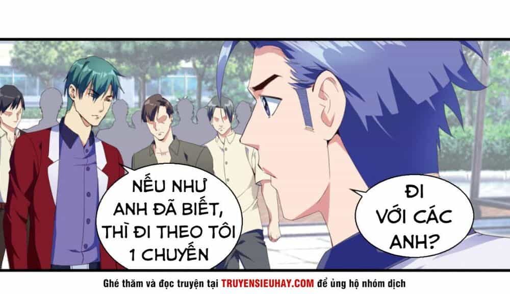 Tuyệt Thế Binh Vương Xông Hoa Đô - Chương 70 - ảnh 5