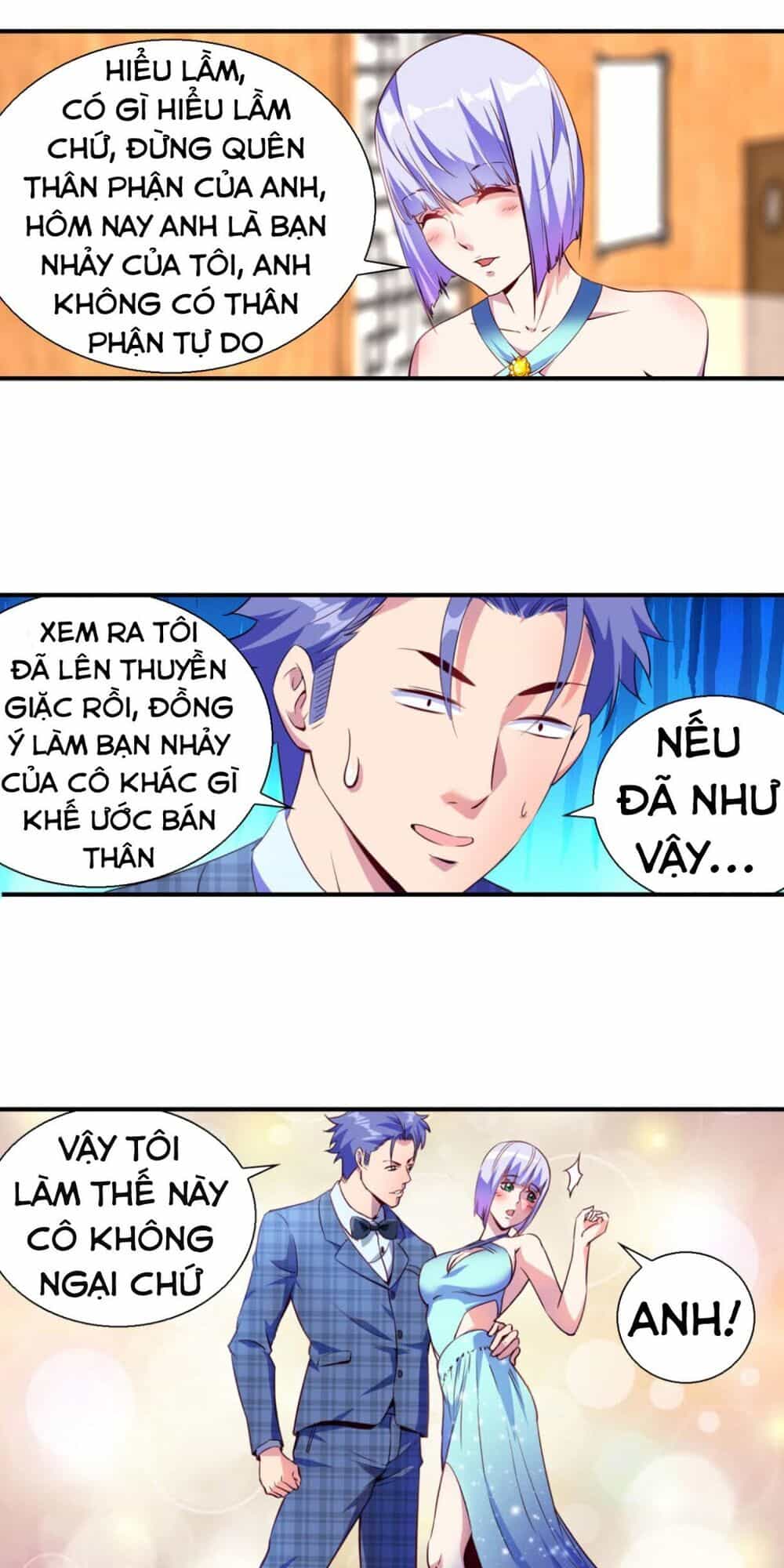 Tuyệt Thế Binh Vương Xông Hoa Đô - Chương 73 - ảnh 17