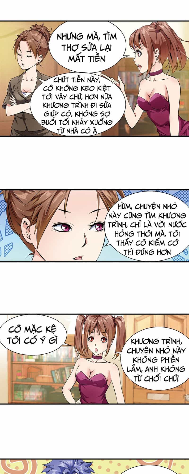 Tuyệt Thế Binh Vương Xông Hoa Đô - Chương 81 - ảnh 16