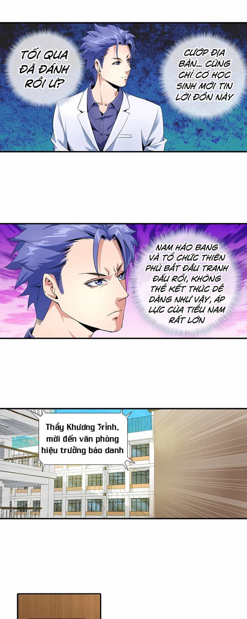 Tuyệt Thế Binh Vương Xông Hoa Đô - Chương 89 - ảnh 8
