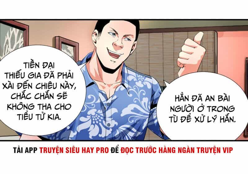 Tuyệt Thế Binh Vương Xông Hoa Đô - Chương 94 - ảnh 7