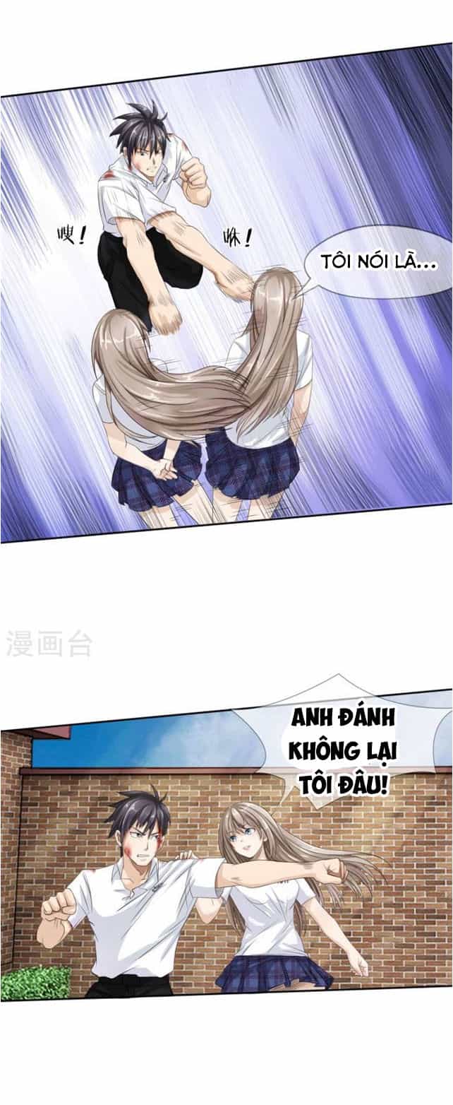 Tuyệt Thế Binh Vương - Chương 12 - ảnh 5