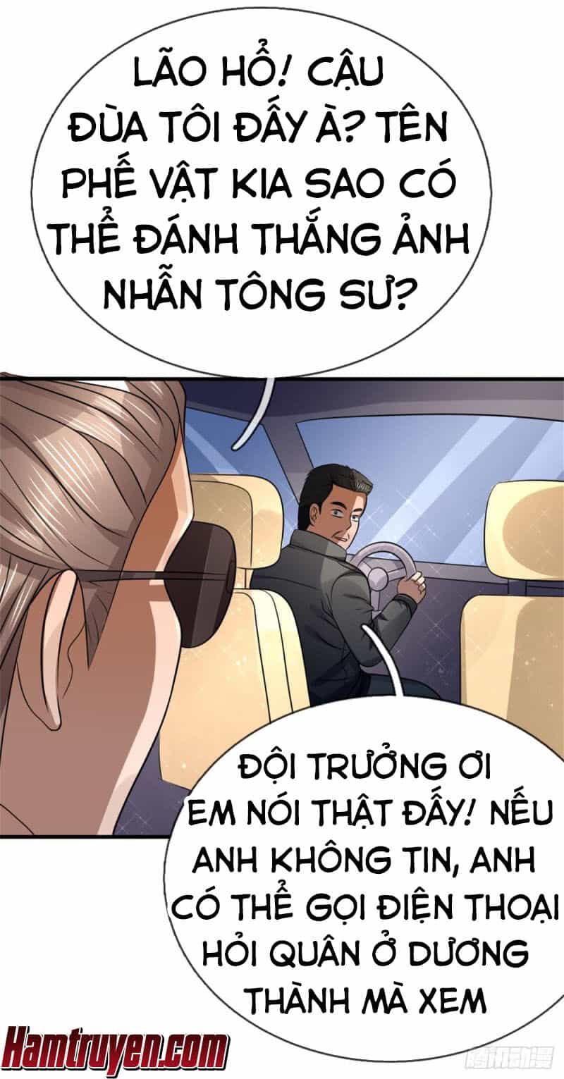 Tuyệt Thế Binh Vương - Chương 106 - ảnh 1