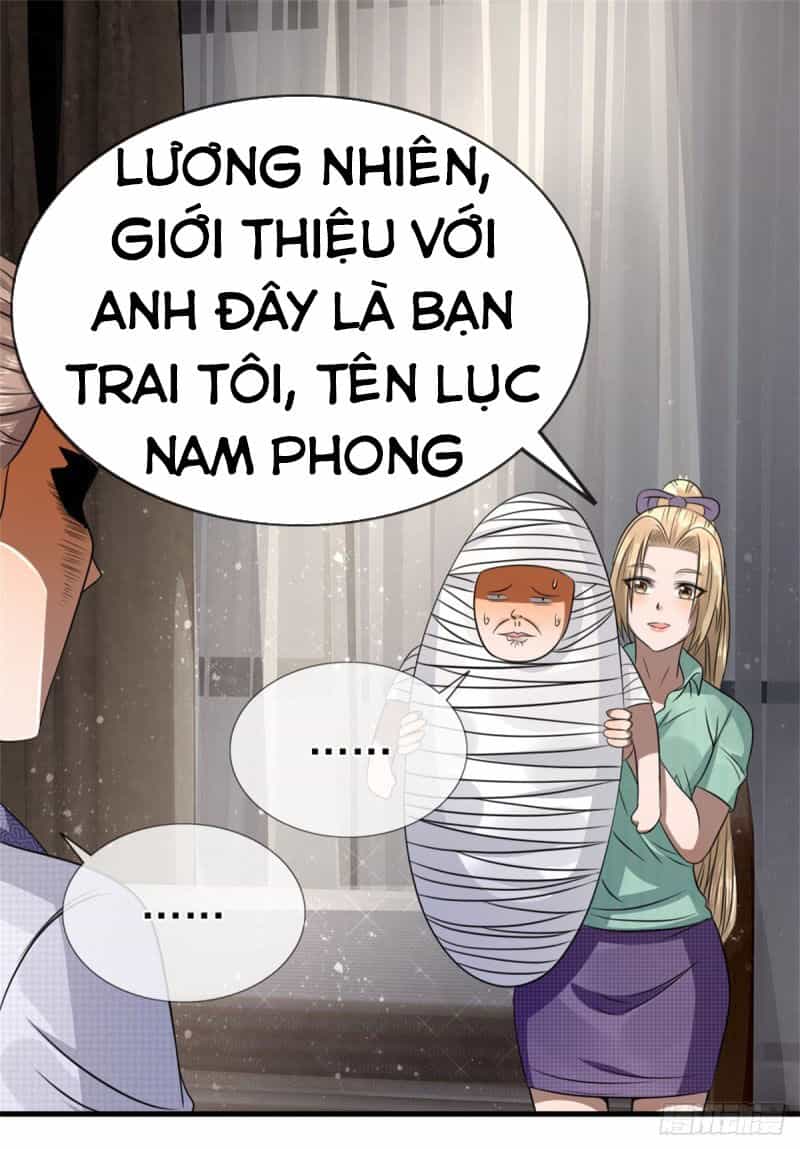 Tuyệt Thế Binh Vương - Chương 107 - ảnh 4