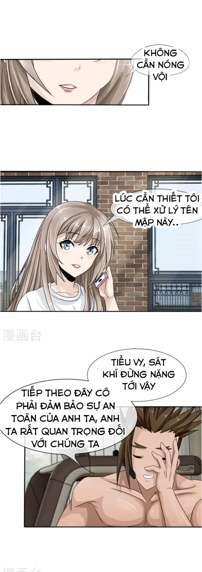 Tuyệt Thế Binh Vương - Chương 14 - ảnh 7