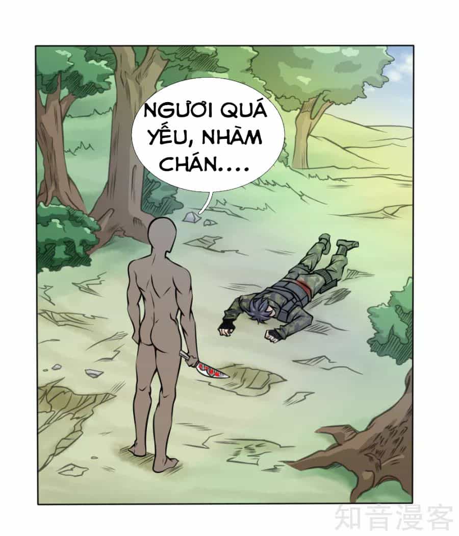 Tuyệt Thế Binh Vương - Chương 40 - ảnh 6