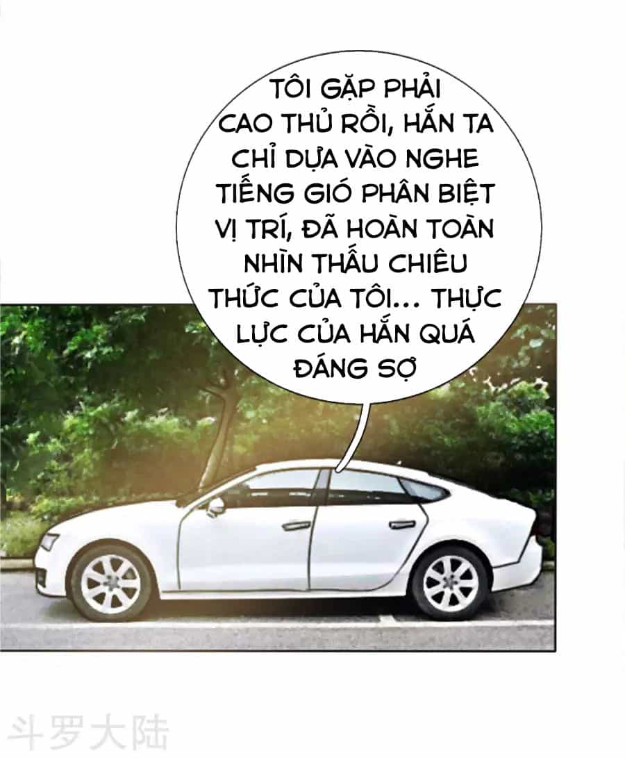Tuyệt Thế Binh Vương - Chương 45 - ảnh 7